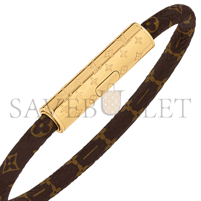 l0vis Vvtt0n lv confidential bracelet m8274f